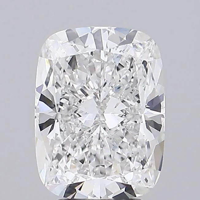 4.76ct Cushion modified Lab Grown Diamond (Colour E, Clarity VVS1, IGI Certified)