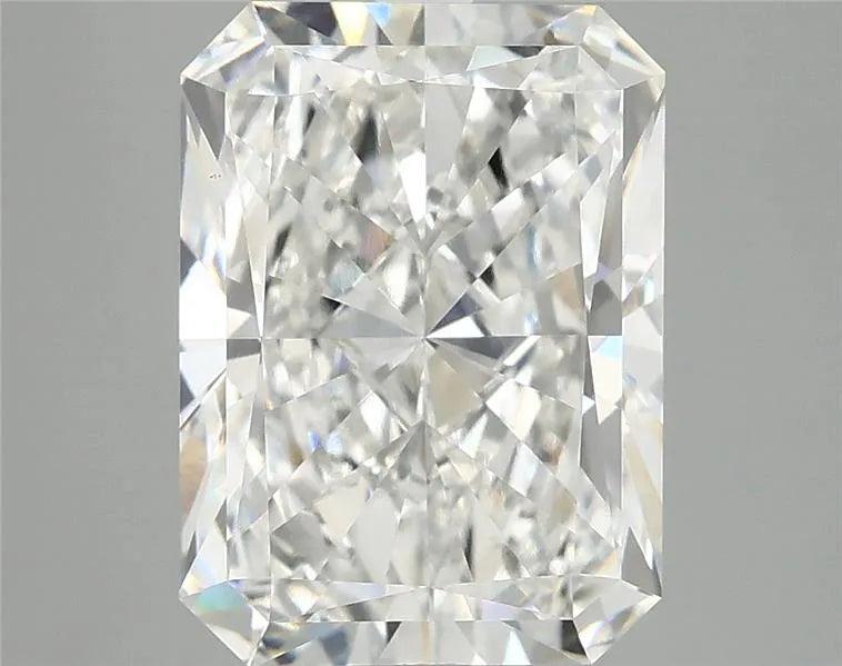 4.76ct Radiant Lab Grown Diamond (Colour F, Clarity VS1, IGI Certified)