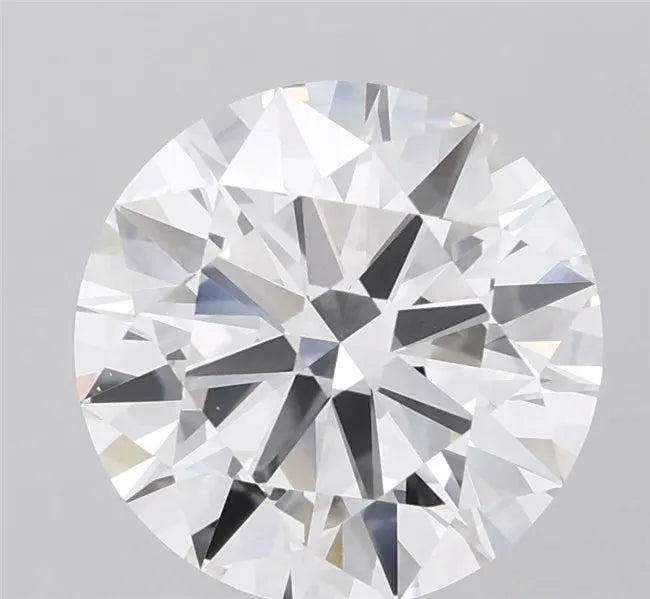 4.78ct Round Lab Grown Diamond (Colour E, Clarity VVS2, Cut ID, IGI Certified)