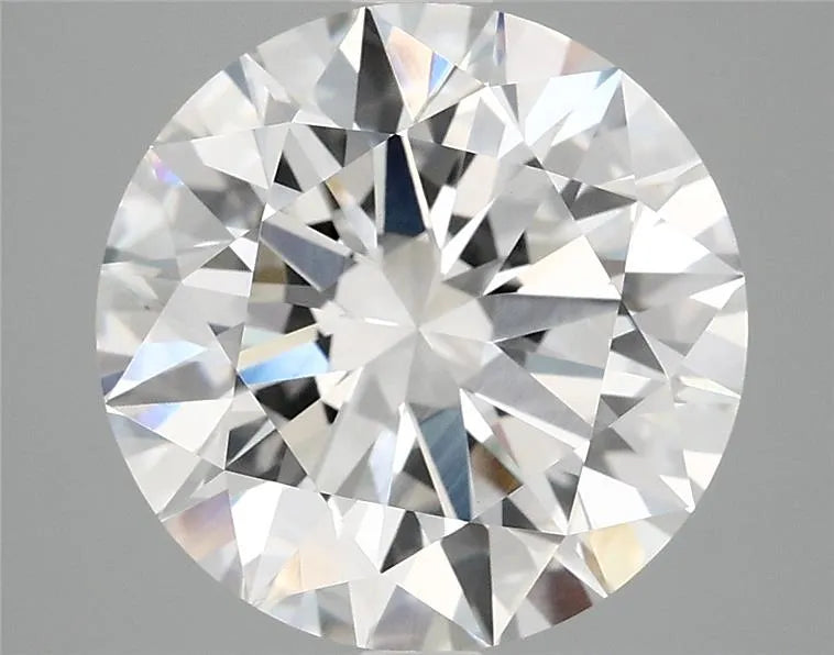 4.78ct Round Lab Grown Diamond (Colour E, Clarity VVS2, Cut ID, IGI Certified)