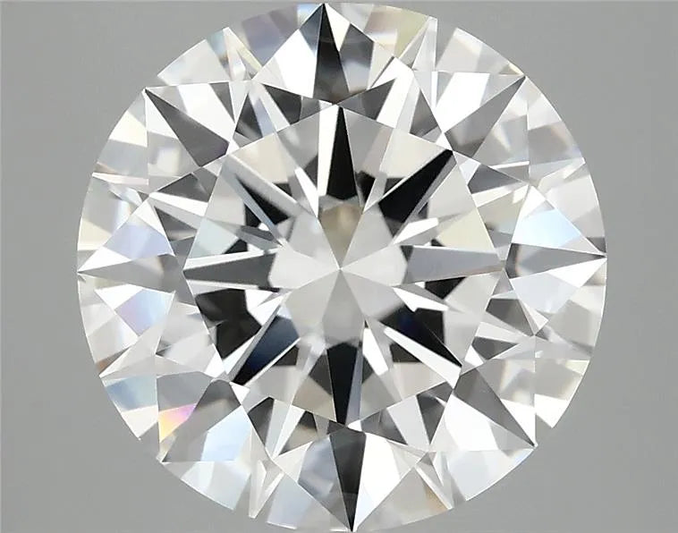 4.78ct Round Lab Grown Diamond (Colour E, Clarity VVS2, Cut ID, IGI Certified)