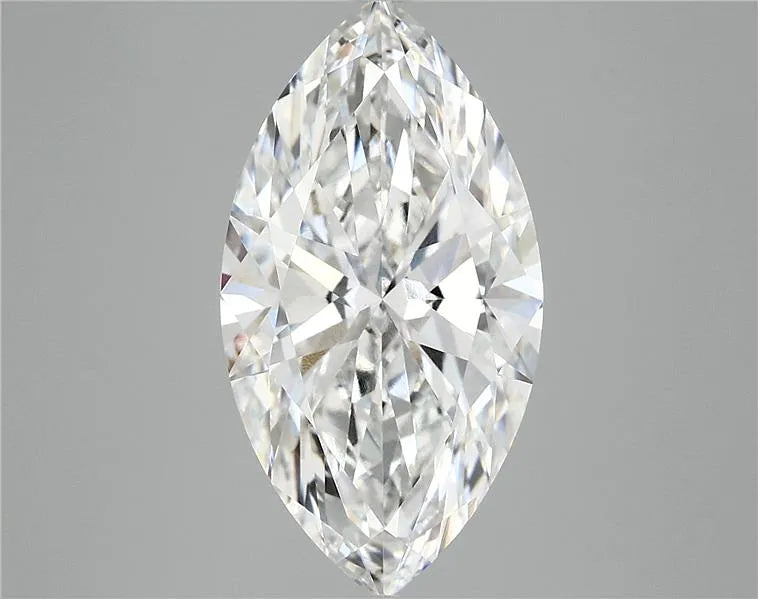 4.79ct Marquise Lab Grown Diamond (Colour E, Clarity VS1, IGI Certified)