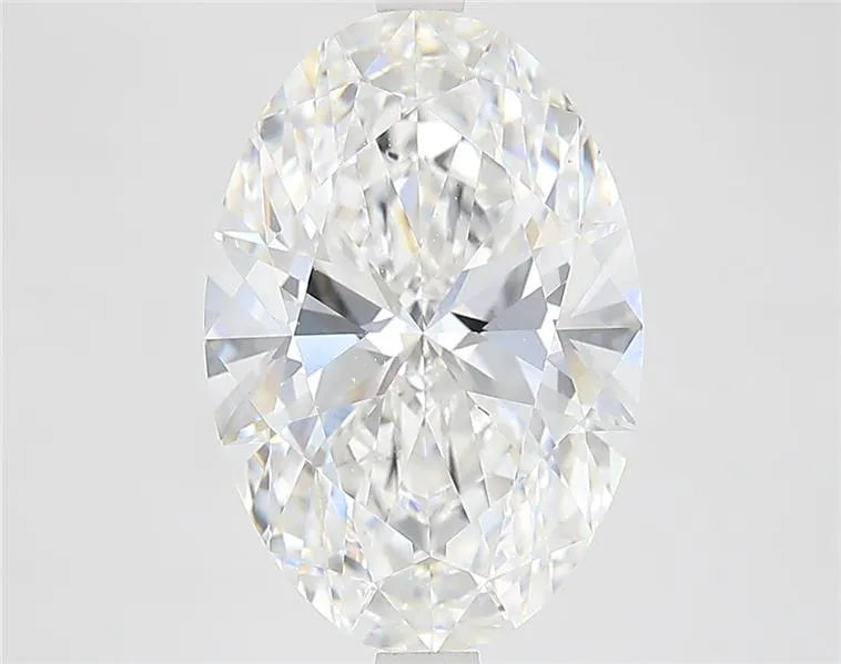 4.79ct Oval Lab Grown Diamond (Colour E, Clarity VS2, IGI Certified)