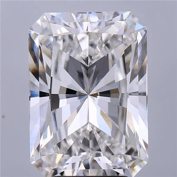4.79ct Radiant Lab Grown Diamond (Colour E, Clarity VVS2, IGI Certified)