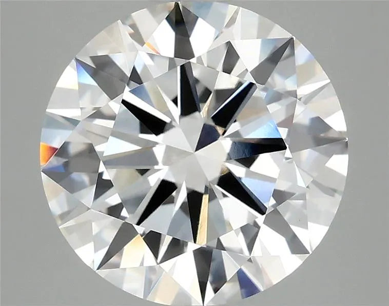 4.79ct Round Lab Grown Diamond (Colour E, Clarity VVS2, Cut ID, IGI Certified)