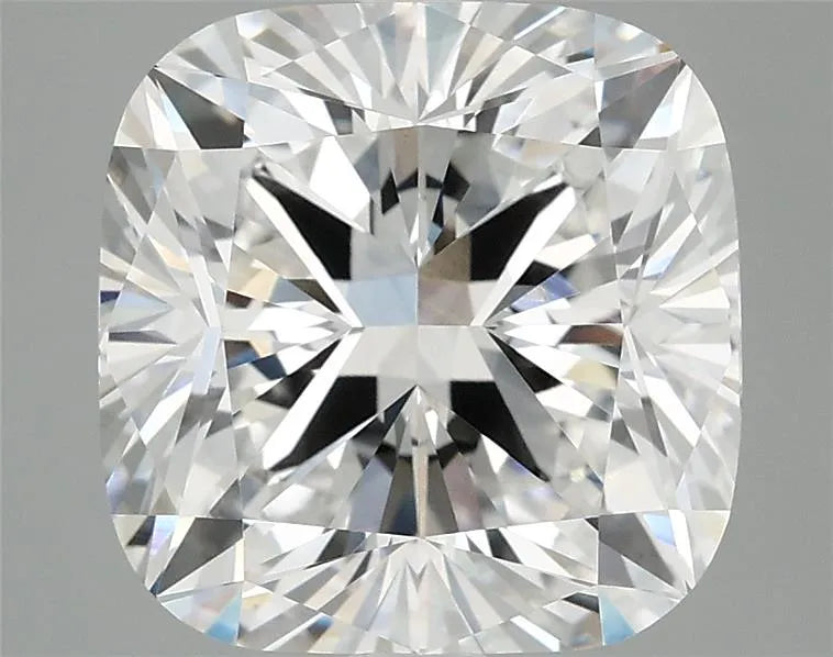 4.80ct Cushion modified Lab Grown Diamond (Colour E, Clarity VVS2, IGI Certified)