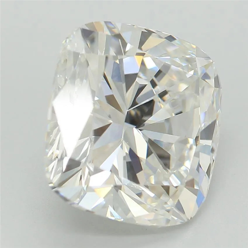 4.80ct Cushion modified Lab Grown Diamond (Colour E, Clarity VVS2, IGI Certified)