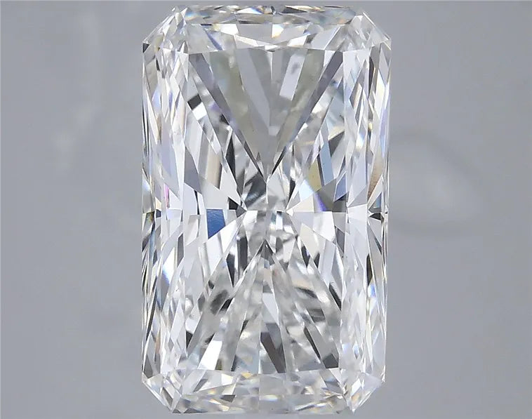 4.80ct Radiant Lab Grown Diamond (Colour E, Clarity VS1, IGI Certified)
