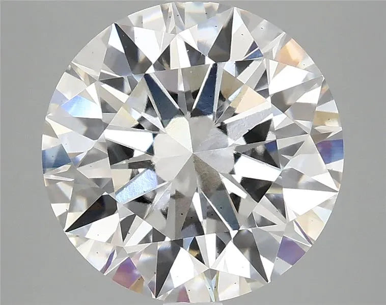 4.81ct Round Lab Grown Diamond (Colour E, Clarity VS2, Cut ID, IGI Certified)