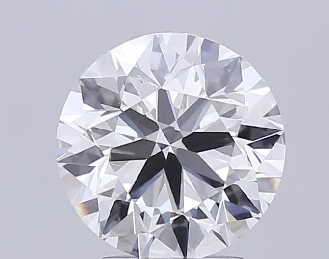 4.81ct Round Lab Grown Diamond (Colour F, Clarity VS2, Cut ID, IGI Certified)