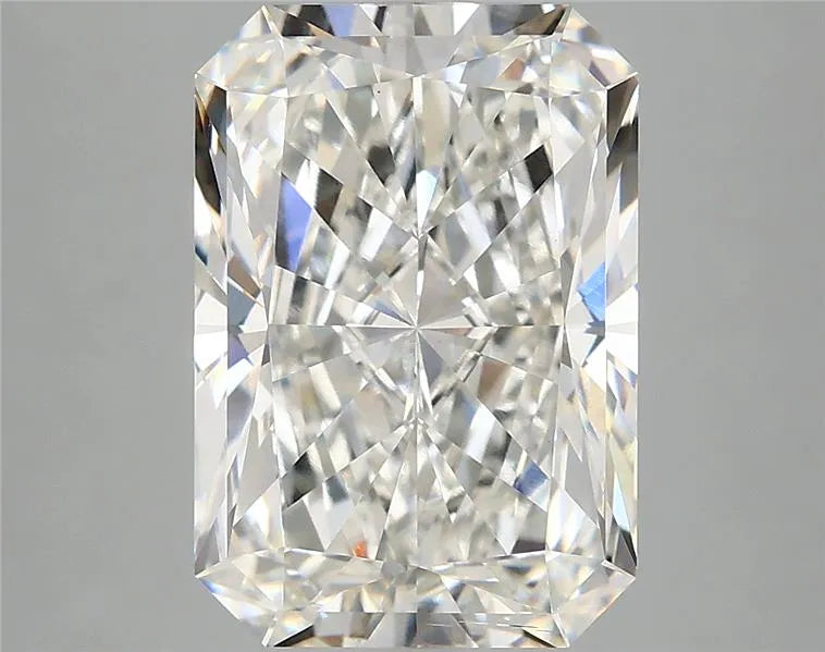 4.82ct Radiant Lab Grown Diamond (Colour G, Clarity VS2, IGI Certified)