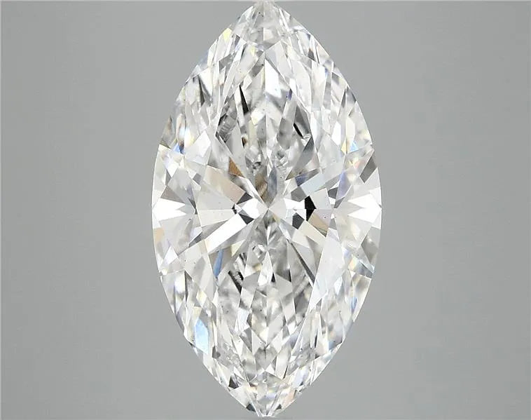 4.83ct Marquise Lab Grown Diamond (Colour E, Clarity VS1, IGI Certified)