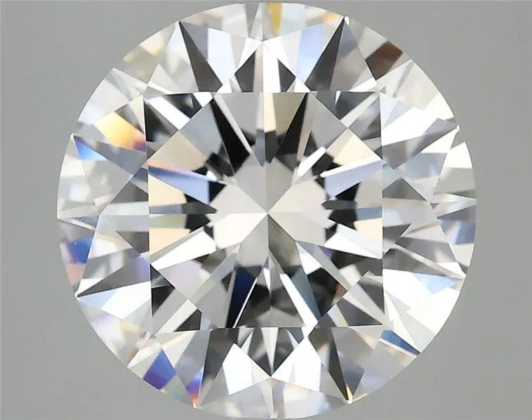 4.83ct Round Lab Grown Diamond (Colour F, Clarity VVS2, Cut ID, IGI Certified)