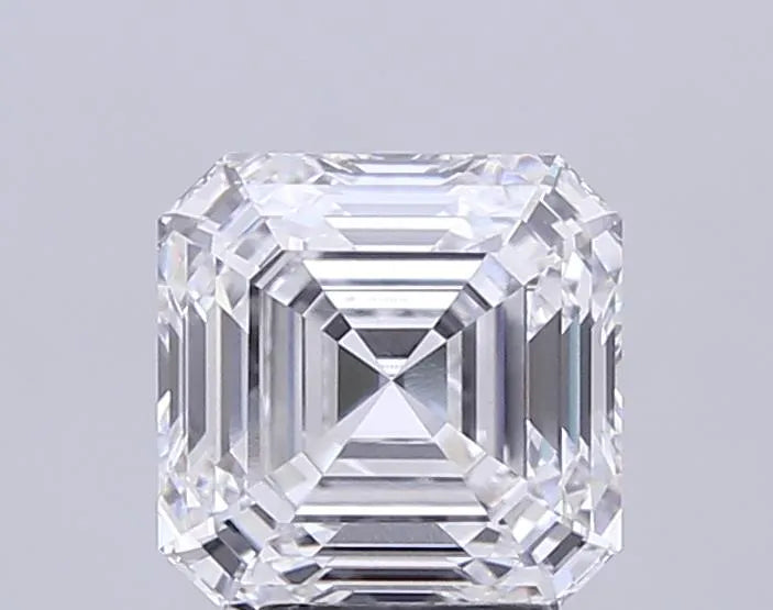 4.84ct Asscher Lab Grown Diamond (Colour D, Clarity VVS2, IGI Certified)