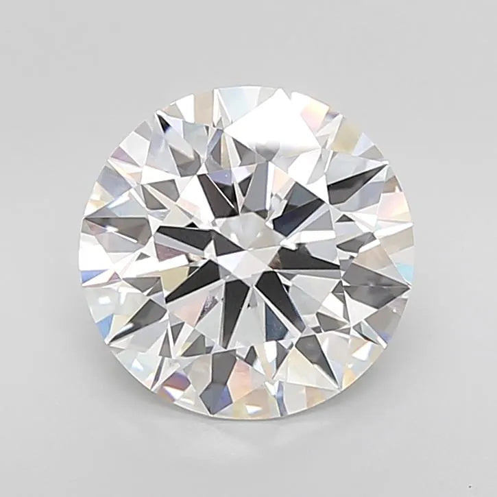 4.84ct Round Lab Grown Diamond (Colour E, Clarity VVS2, Cut ID, IGI Certified)