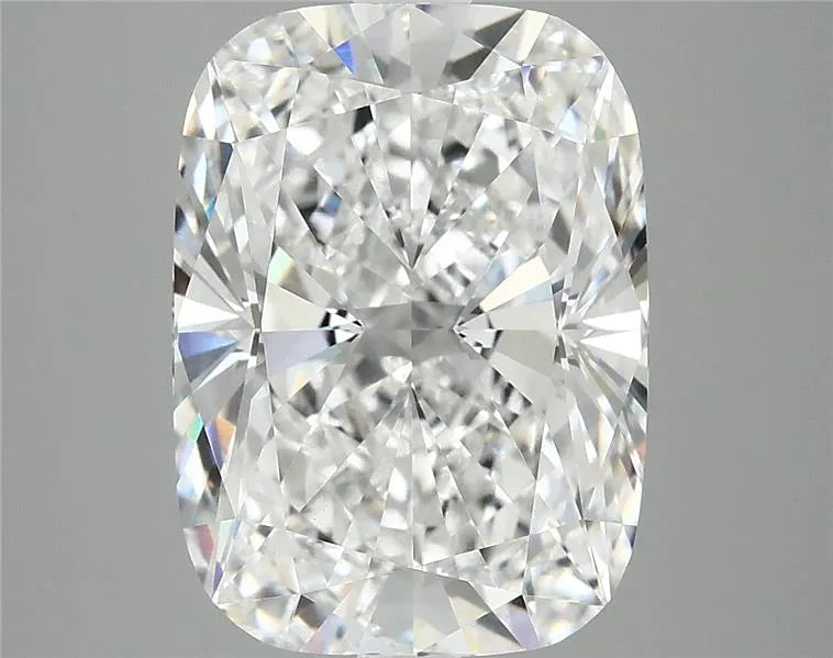 4.86ct Cushion modified Lab Grown Diamond (Colour D, Clarity VVS2, IGI Certified)