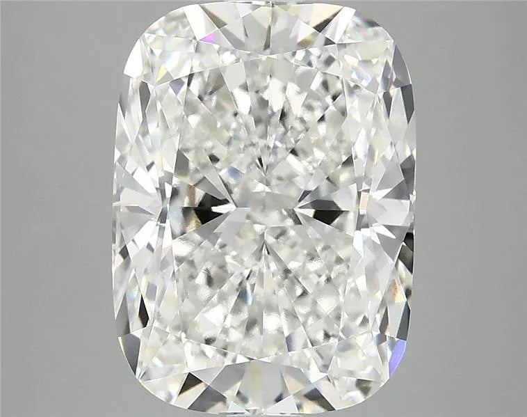4.86ct Cushion modified Lab Grown Diamond (Colour G, Clarity VVS2, IGI Certified)
