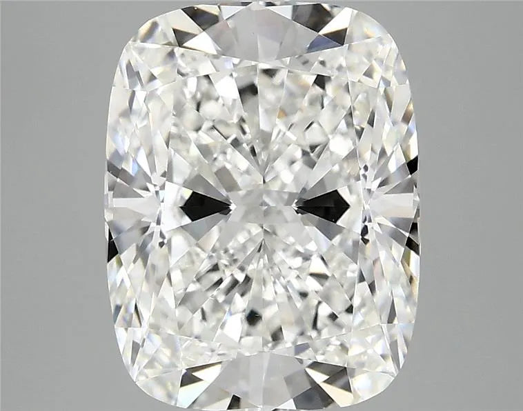 4.87ct Cushion modified Lab Grown Diamond (Colour F, Clarity VVS2, IGI Certified)