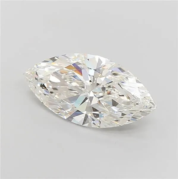 4.88ct Marquise Lab Grown Diamond (Colour G, Clarity VVS1, IGI Certified)