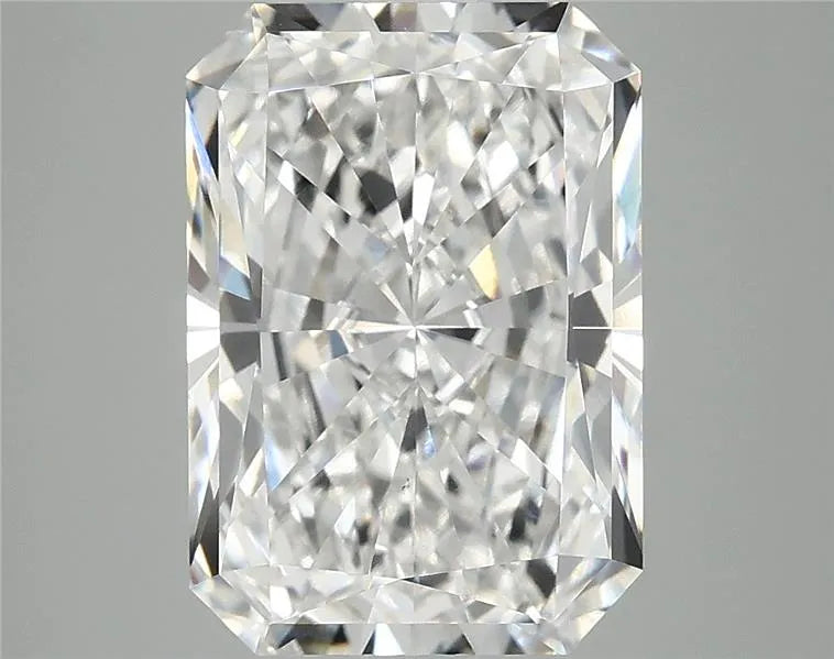 4.88ct Radiant Lab Grown Diamond (Colour F, Clarity VS1, IGI Certified)