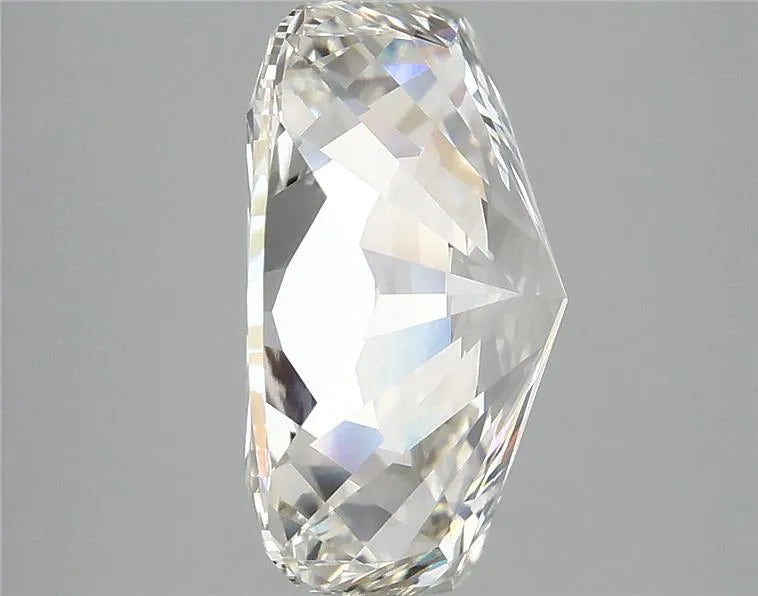 4.89ct Cushion modified Lab Grown Diamond (Colour H, Clarity VVS2, IGI Certified)