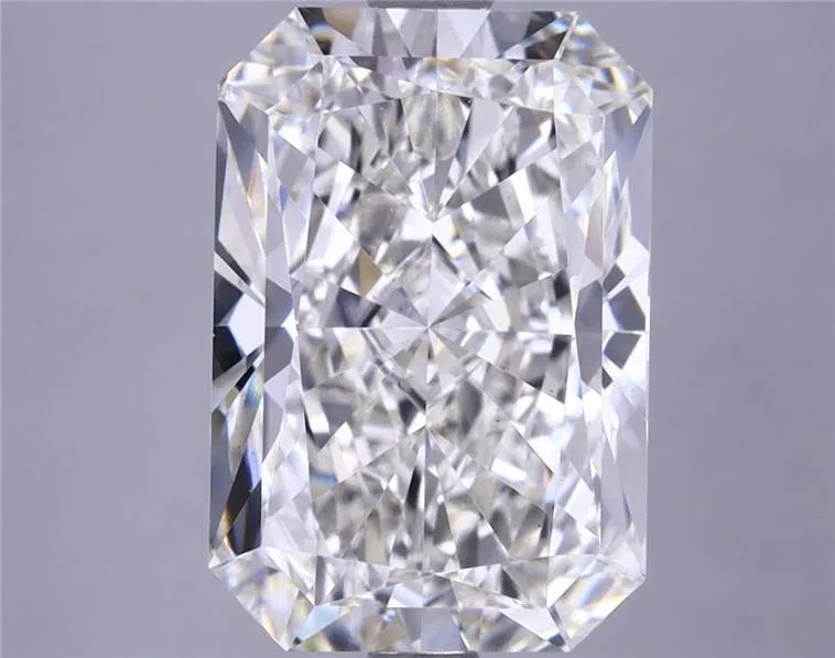 4.89ct Radiant Lab Grown Diamond (Colour G, Clarity VS1, IGI Certified)