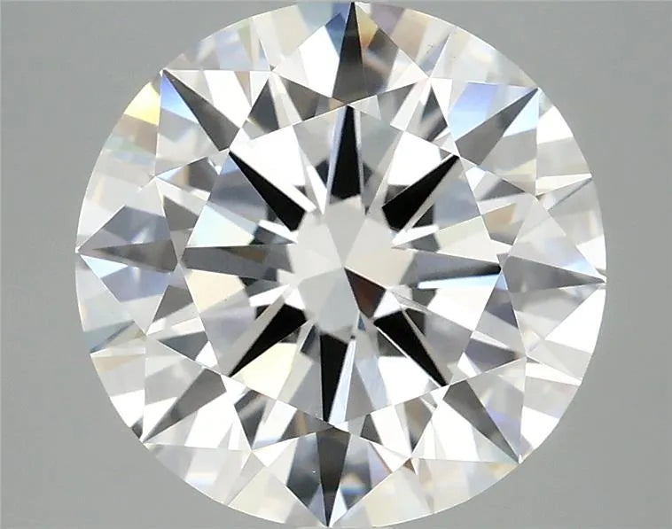 4.89ct Round Lab Grown Diamond (Colour E, Clarity VS1, Cut ID, IGI Certified)