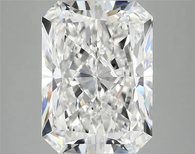 4.90ct Radiant Lab Grown Diamond (Colour D, Clarity VS2, IGI Certified)