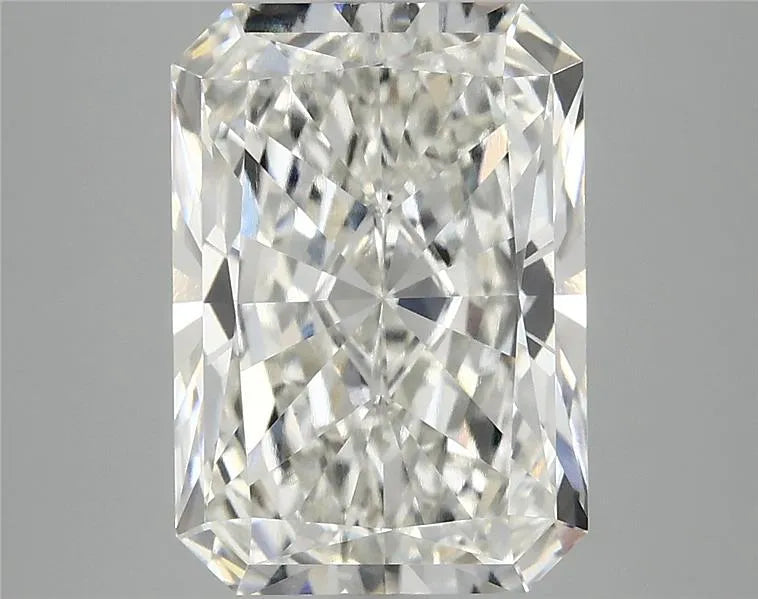 4.90ct Radiant Lab Grown Diamond (Colour G, Clarity VS1, IGI Certified)