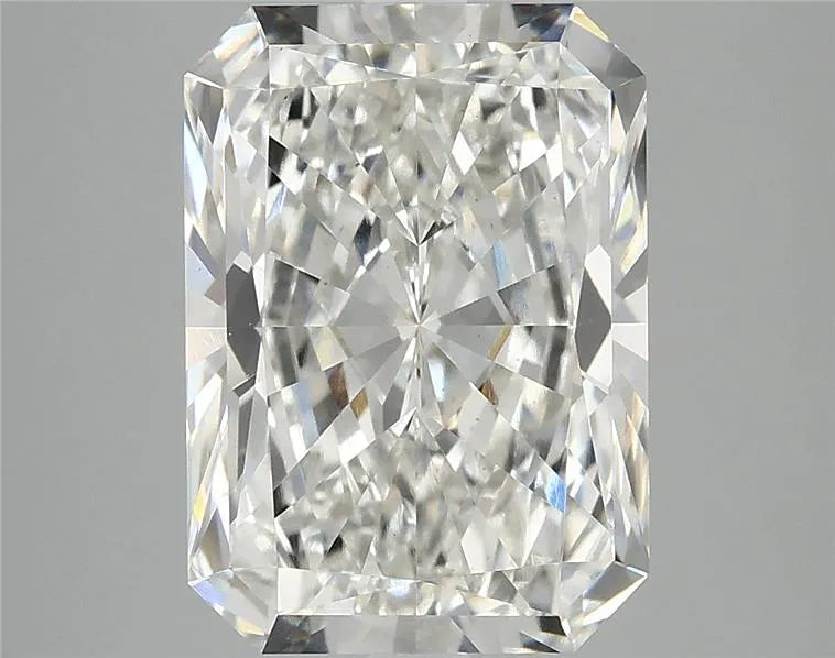 4.90ct Radiant Lab Grown Diamond (Colour G, Clarity VS1, IGI Certified)