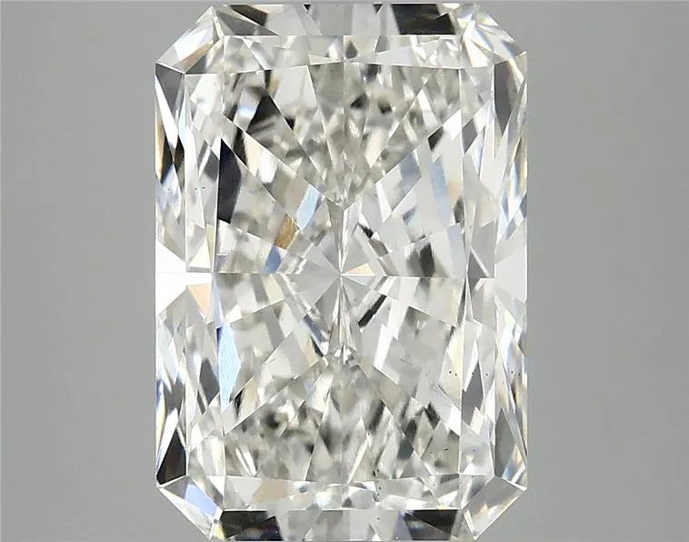 4.90ct Radiant Lab Grown Diamond (Colour G, Clarity VS2, IGI Certified)