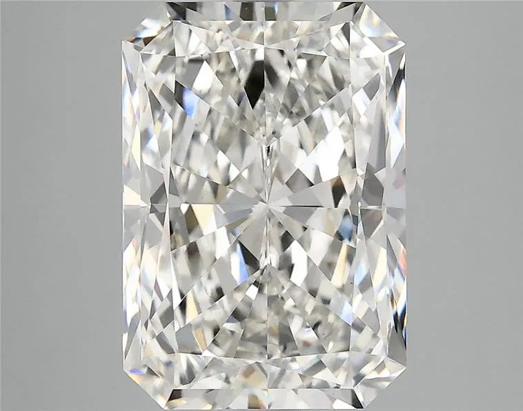 4.90ct Radiant Lab Grown Diamond (Colour G, Clarity VVS2, IGI Certified)