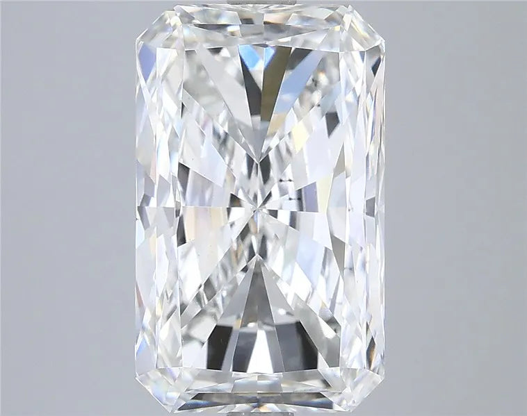 4.91ct Radiant Lab Grown Diamond (Colour F, Clarity VS1, IGI Certified)