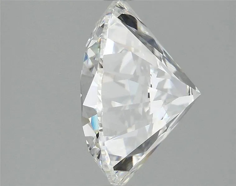 4.91ct Round Lab Grown Diamond (Colour D, Clarity VVS2, Cut ID, IGI Certified)