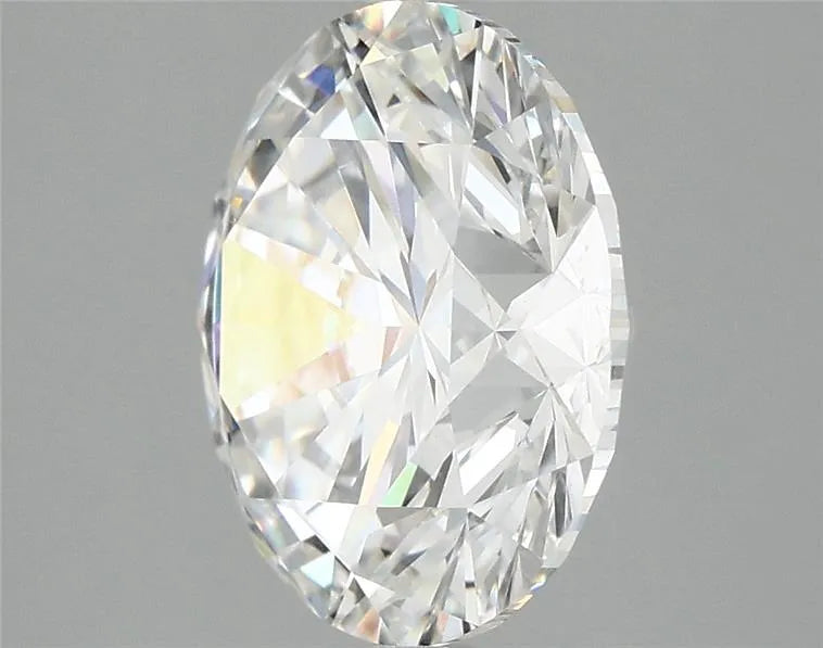 4.91ct Round Lab Grown Diamond (Colour E, Clarity VVS2, Cut ID, IGI Certified)