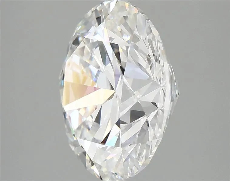 4.92ct Round Lab Grown Diamond (Colour E, Clarity VVS2, Cut ID, IGI Certified)