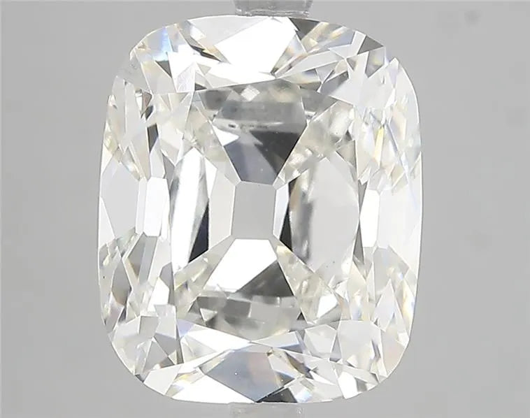 4.94ct Cushion brilliant Lab Grown Diamond (Colour G, Clarity VS1, IGI Certified)