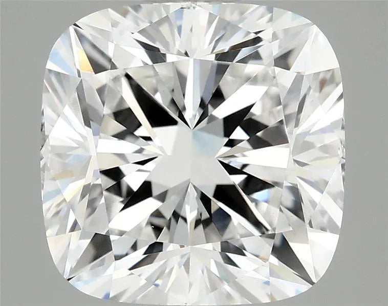 4.96ct Cushion modified Lab Grown Diamond (Colour E, Clarity VVS2, IGI Certified)