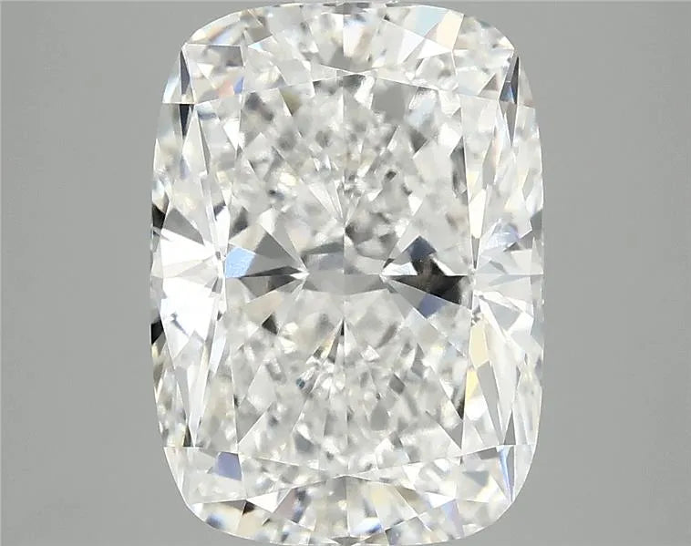 4.97ct Cushion modified Lab Grown Diamond (Colour E, Clarity VVS2, IGI Certified)