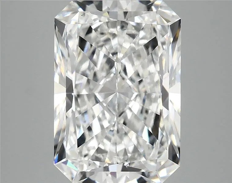 4.97ct Radiant Lab Grown Diamond (Colour D, Clarity VS1, IGI Certified)