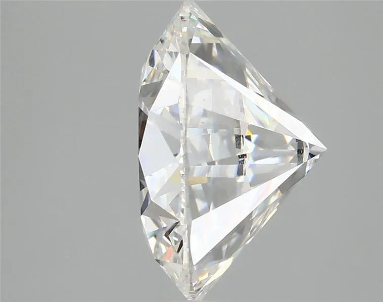 4.97ct Round Lab Grown Diamond (Colour E, Clarity VVS2, Cut ID, IGI Certified)