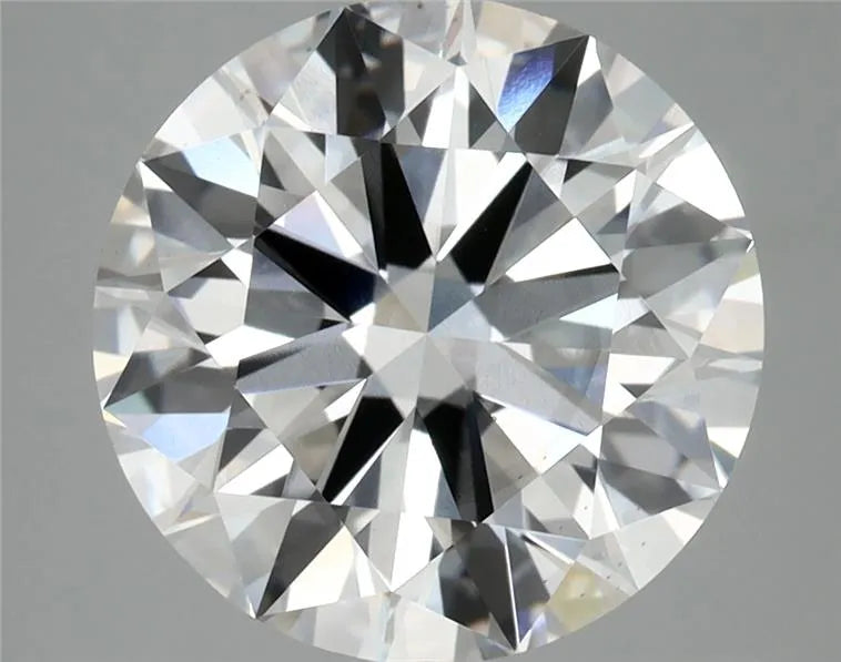 4.98ct Round Lab Grown Diamond (Colour E, Clarity VS2, Cut ID, IGI Certified)