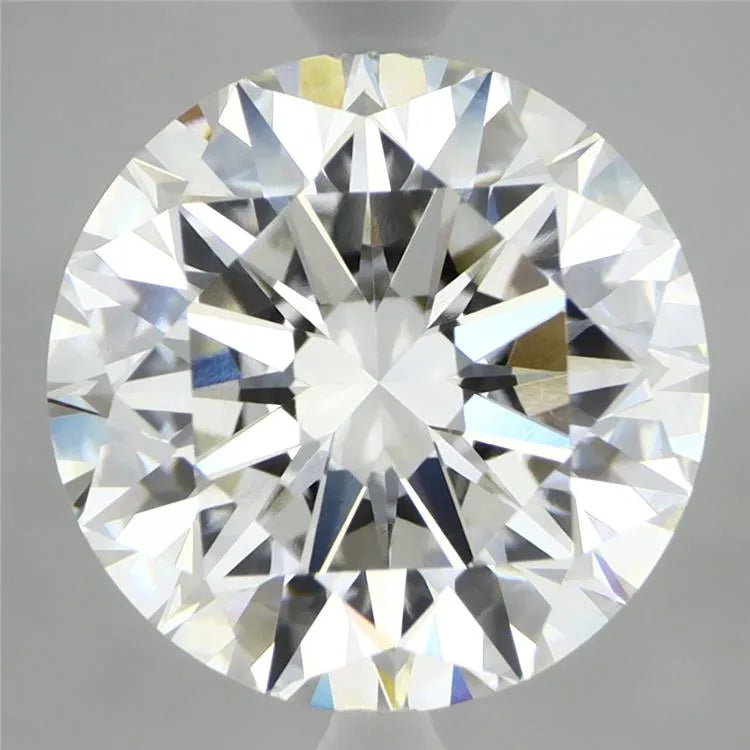 4.99ct Round Lab Grown Diamond (Colour G, Clarity VVS2, Cut VG, IGI Certified)