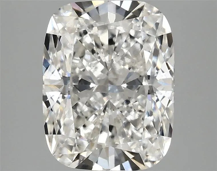 3.00ct Cushion modified Lab Grown Diamond (Colour G, Clarity VS1, IGI Certified)