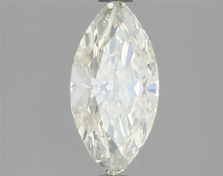 1.50ct Marquise Natural Diamond (Colour M, Clarity SI2, GIA Certified)