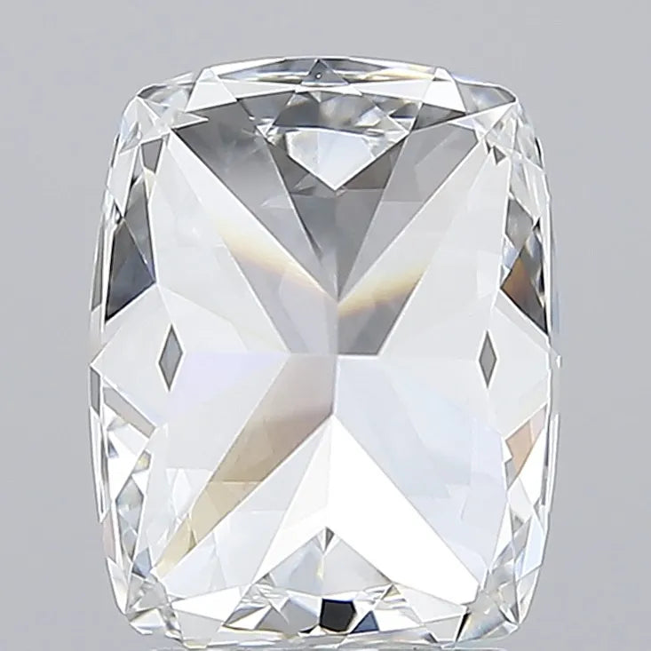 3.05ct Cushion brilliant Lab Grown Diamond (Colour E, Clarity VVS1, IGI Certified)