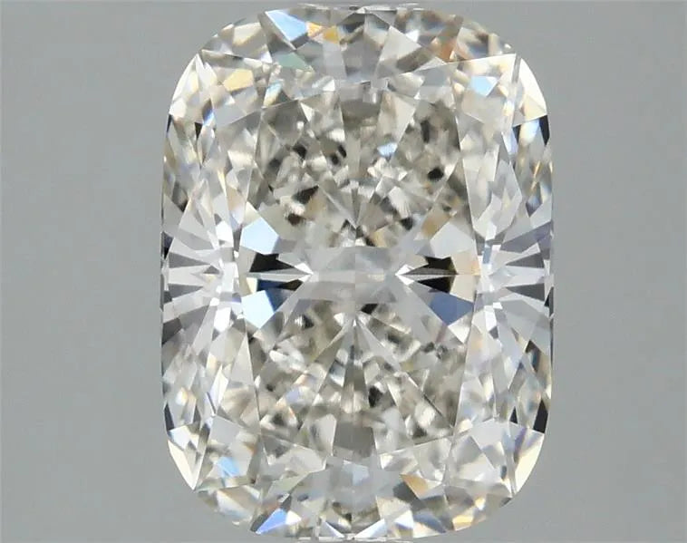 2.05ct Cushion brilliant Lab Grown Diamond (Colour H, Clarity VVS2, IGI Certified)