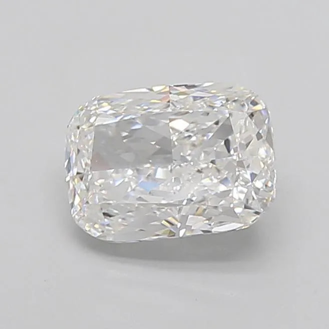 2.73ct Cushion modified Lab Grown Diamond (Colour D, Clarity VVS2, IGI Certified)