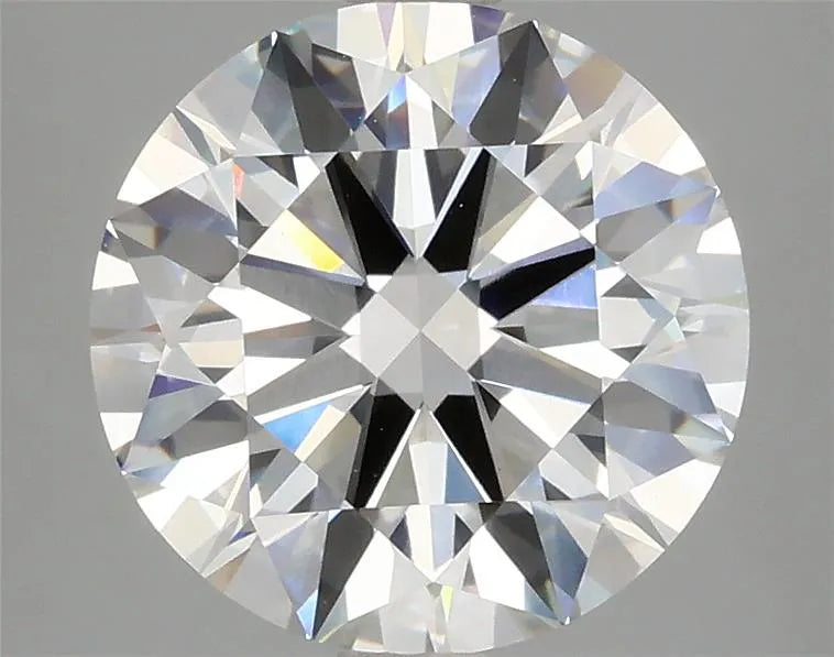 3.87ct Round Lab Grown Diamond (Colour H, Clarity VVS2, Cut ID, IGI Certified)