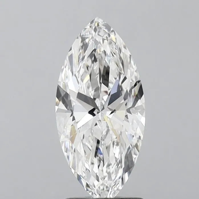 2.08ct Marquise Lab Grown Diamond (Colour E, Clarity VVS1, IGI Certified)